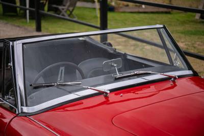 1963 Austin - Healey 3000