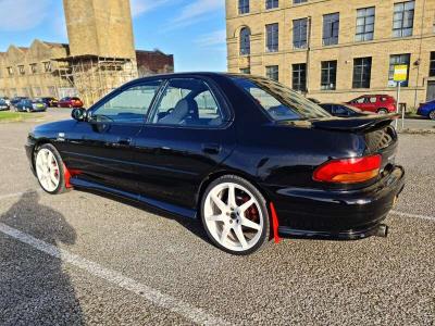 1998 Subaru IMPREZA TURBO CATALUNYA