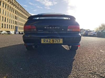 1998 Subaru IMPREZA TURBO CATALUNYA