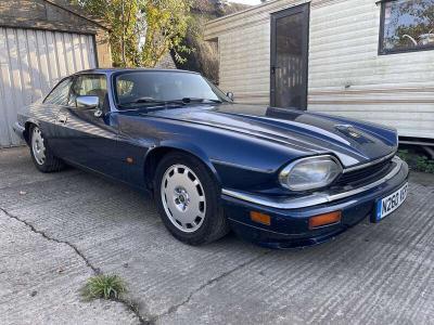 1996 Jaguar XJ-S