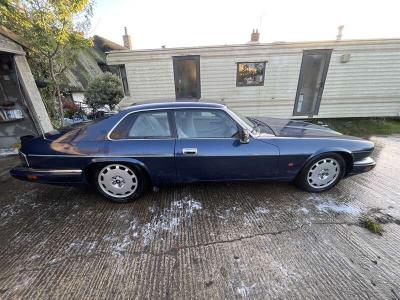 1996 Jaguar XJ-S