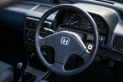 1991 Honda CONCERTO GL