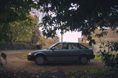 1991 Honda CONCERTO GL