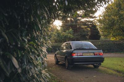 1991 Honda CONCERTO GL