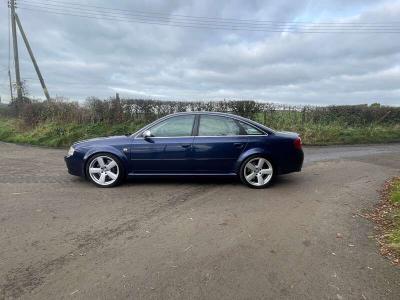 2004 Audi RS6 QUATTRO AUTOMATIC