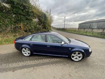 2004 Audi RS6 QUATTRO AUTOMATIC