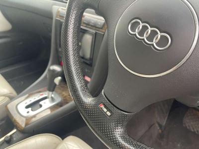 2004 Audi RS6 QUATTRO AUTOMATIC