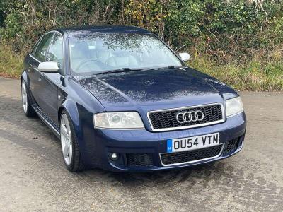 2004 Audi RS6 QUATTRO AUTOMATIC