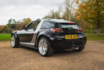 2006 Smart BRABUS ROADSTER