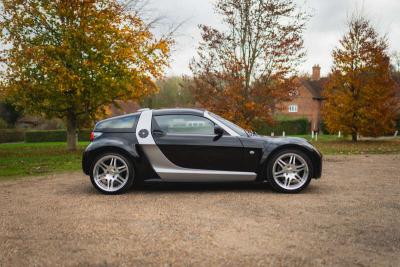 2006 Smart BRABUS ROADSTER