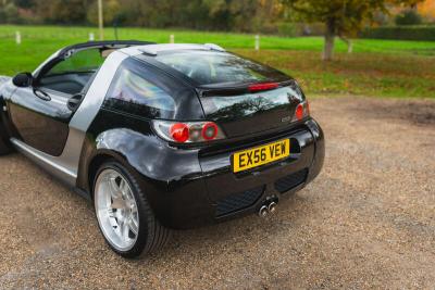 2006 Smart BRABUS ROADSTER