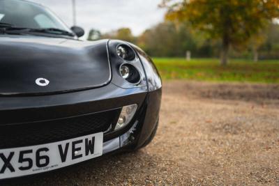 2006 Smart BRABUS ROADSTER