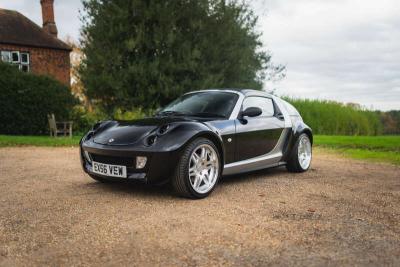 2006 Smart BRABUS ROADSTER