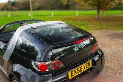 2006 Smart BRABUS ROADSTER