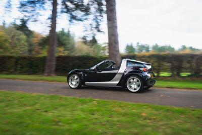 2006 Smart BRABUS ROADSTER