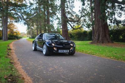 2006 Smart BRABUS ROADSTER