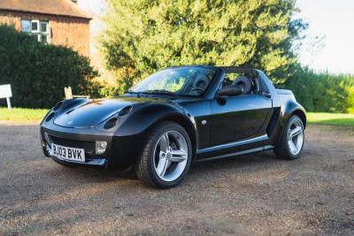 2003 Smart ROADSTER