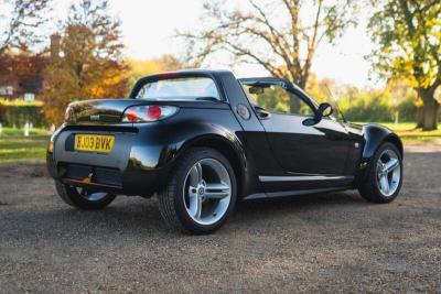 2003 Smart ROADSTER