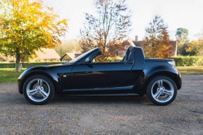 2003 Smart ROADSTER