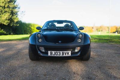 2003 Smart ROADSTER