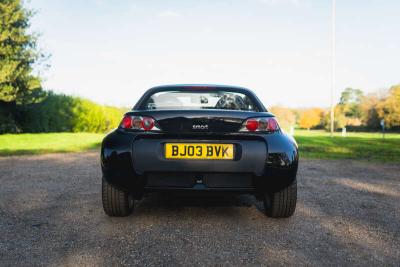 2003 Smart ROADSTER