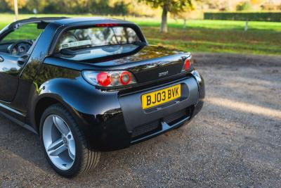 2003 Smart ROADSTER