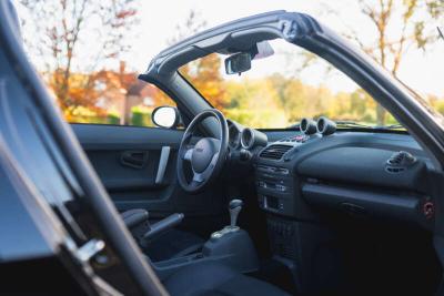 2003 Smart ROADSTER