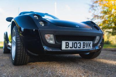 2003 Smart ROADSTER