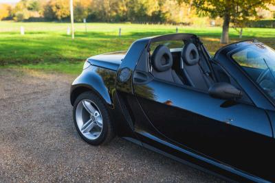 2003 Smart ROADSTER