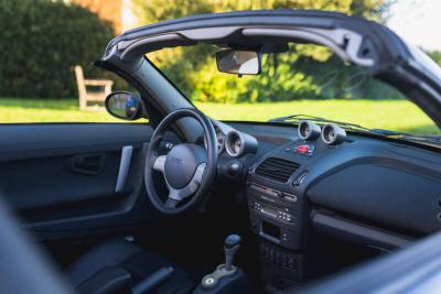 2003 Smart ROADSTER