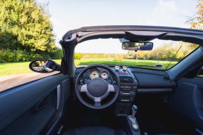 2003 Smart ROADSTER