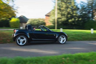 2003 Smart ROADSTER