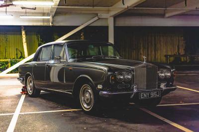 1970 Rolls - Royce SILVER SHADOW I