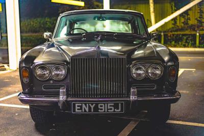 1970 Rolls - Royce SILVER SHADOW I