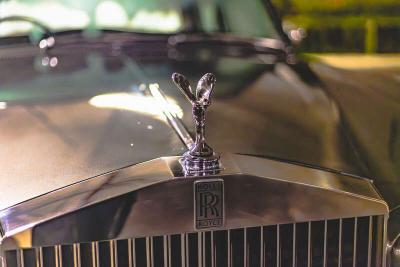 1970 Rolls - Royce SILVER SHADOW I