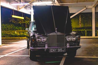 1970 Rolls - Royce SILVER SHADOW I