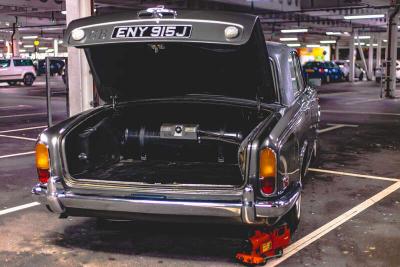 1970 Rolls - Royce SILVER SHADOW I