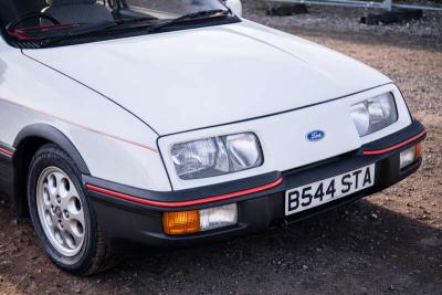 1984 Ford XR4I