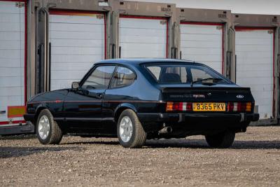 1984 Ford Capri