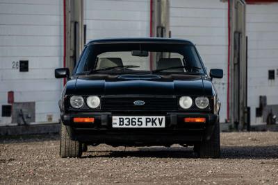 1984 Ford Capri