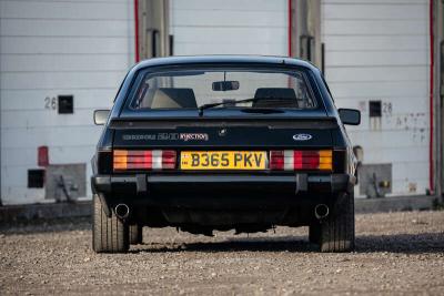 1984 Ford Capri