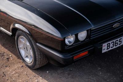 1984 Ford Capri