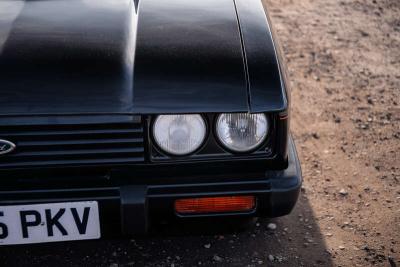 1984 Ford Capri