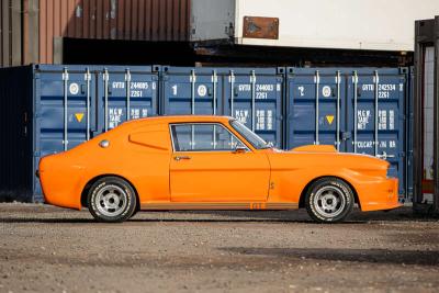 1970 Ford CAPRI MK 1