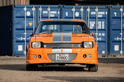 1970 Ford CAPRI MK 1