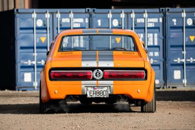 1970 Ford CAPRI MK 1