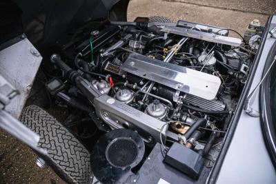 1974 Jaguar E-TYPE S3