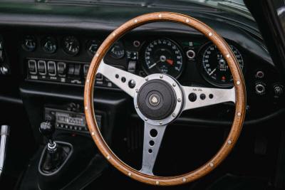 1974 Jaguar E-TYPE S3