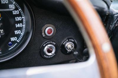 1974 Jaguar E-TYPE S3