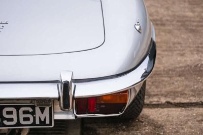 1974 Jaguar E-TYPE S3